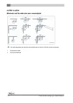 Предварительный просмотр 198 страницы Dovre ASTRO 3CBP Installation Instructions And Operating Manual