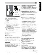 Предварительный просмотр 11 страницы Dovre ASTRO 3MFP Installation Instructions And Operating Manual