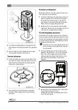 Preview for 8 page of Dovre ASTRO4GA - P Installation Instructions & Operating Manual