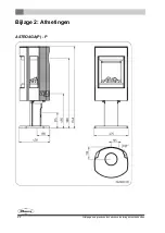 Preview for 22 page of Dovre ASTRO4GA - P Installation Instructions & Operating Manual