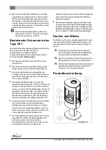 Preview for 100 page of Dovre ASTRO4GA - P Installation Instructions & Operating Manual