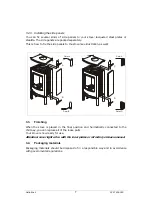 Предварительный просмотр 7 страницы Dovre astroline 2 Installation And Operation Manual