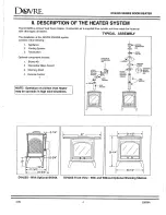 Preview for 4 page of Dovre DV425S Owner'S Manual