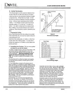 Preview for 10 page of Dovre DV425S Owner'S Manual