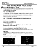 Preview for 14 page of Dovre DV425S Owner'S Manual