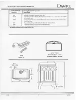 Preview for 5 page of Dovre DV750 Owner'S Manual