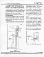 Preview for 15 page of Dovre DV750 Owner'S Manual