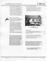 Preview for 17 page of Dovre DV750 Owner'S Manual