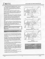 Preview for 22 page of Dovre DV750 Owner'S Manual