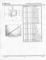 Preview for 26 page of Dovre DV750 Owner'S Manual