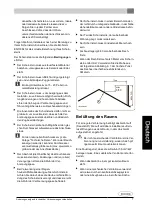 Preview for 79 page of Dovre SAGA 101 Installation Instructions And Operating Manual