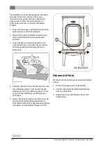 Preview for 82 page of Dovre SAGA 101 Installation Instructions And Operating Manual