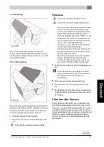 Preview for 83 page of Dovre SAGA 101 Installation Instructions And Operating Manual