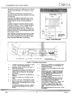 Preview for 9 page of Dovre Sapphire 50 DV450 Owner'S Manual