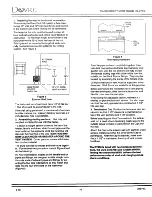 Preview for 10 page of Dovre Sapphire 50 DV450 Owner'S Manual