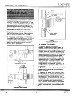 Preview for 11 page of Dovre Sapphire 50 DV450 Owner'S Manual