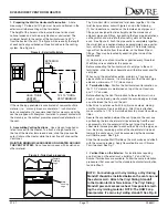 Preview for 11 page of Dovre SAPPHIRE DV450S Owner'S Manual