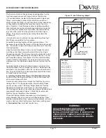 Preview for 13 page of Dovre SAPPHIRE DV450S Owner'S Manual