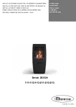 Предварительный просмотр 1 страницы Dovre Sense 203GA Installation Instructions And Operating Manual