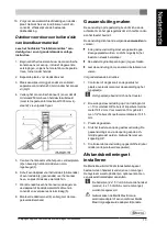 Предварительный просмотр 13 страницы Dovre Sense 203GA Installation Instructions And Operating Manual