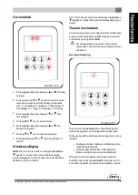 Preview for 15 page of Dovre Sense 203GAO 121 Installation Instructions And Operating Manual