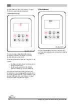 Preview for 16 page of Dovre Sense 203GAO 121 Installation Instructions And Operating Manual