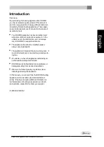 Preview for 37 page of Dovre Sense 203GAO 121 Installation Instructions And Operating Manual