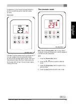 Preview for 53 page of Dovre Sense 203GAO 121 Installation Instructions And Operating Manual