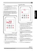 Preview for 55 page of Dovre Sense 203GAO 121 Installation Instructions And Operating Manual