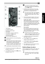 Preview for 57 page of Dovre Sense 203GAO 121 Installation Instructions And Operating Manual