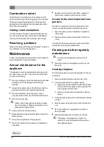 Preview for 58 page of Dovre Sense 203GAO 121 Installation Instructions And Operating Manual