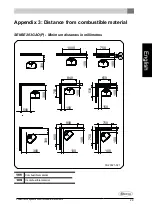 Preview for 63 page of Dovre Sense 203GAO 121 Installation Instructions And Operating Manual