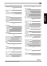 Preview for 67 page of Dovre Sense 203GAO 121 Installation Instructions And Operating Manual