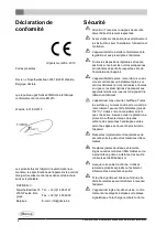 Preview for 72 page of Dovre Sense 203GAO 121 Installation Instructions And Operating Manual