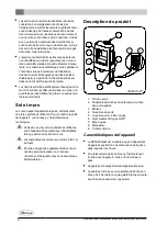 Preview for 74 page of Dovre Sense 203GAO 121 Installation Instructions And Operating Manual