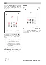 Preview for 84 page of Dovre Sense 203GAO 121 Installation Instructions And Operating Manual