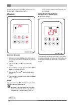 Preview for 86 page of Dovre Sense 203GAO 121 Installation Instructions And Operating Manual