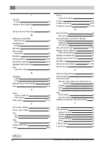 Preview for 104 page of Dovre Sense 203GAO 121 Installation Instructions And Operating Manual