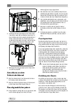 Preview for 112 page of Dovre Sense 203GAO 121 Installation Instructions And Operating Manual