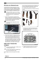 Preview for 114 page of Dovre Sense 203GAO 121 Installation Instructions And Operating Manual