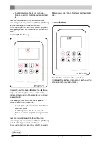 Preview for 120 page of Dovre Sense 203GAO 121 Installation Instructions And Operating Manual