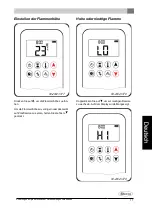 Preview for 121 page of Dovre Sense 203GAO 121 Installation Instructions And Operating Manual