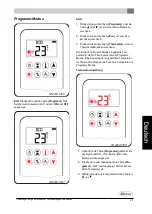 Preview for 125 page of Dovre Sense 203GAO 121 Installation Instructions And Operating Manual