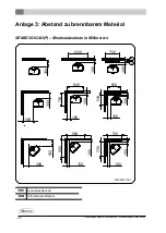 Preview for 134 page of Dovre Sense 203GAO 121 Installation Instructions And Operating Manual