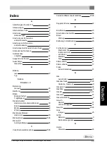 Preview for 137 page of Dovre Sense 203GAO 121 Installation Instructions And Operating Manual