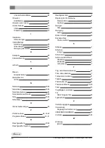 Preview for 138 page of Dovre Sense 203GAO 121 Installation Instructions And Operating Manual