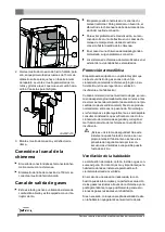 Preview for 146 page of Dovre Sense 203GAO 121 Installation Instructions And Operating Manual