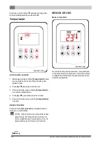 Preview for 156 page of Dovre Sense 203GAO 121 Installation Instructions And Operating Manual