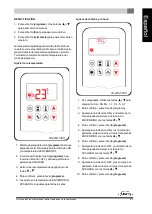 Preview for 159 page of Dovre Sense 203GAO 121 Installation Instructions And Operating Manual