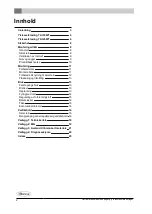 Preview for 2 page of Dovre TAI 35WT Installation Instructions And Operation Manual